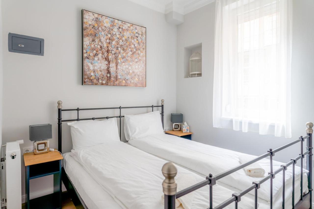 Apartmán Szip 2 - New In Downtown Budapešť Exteriér fotografie