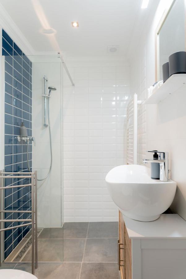Apartmán Szip 2 - New In Downtown Budapešť Exteriér fotografie