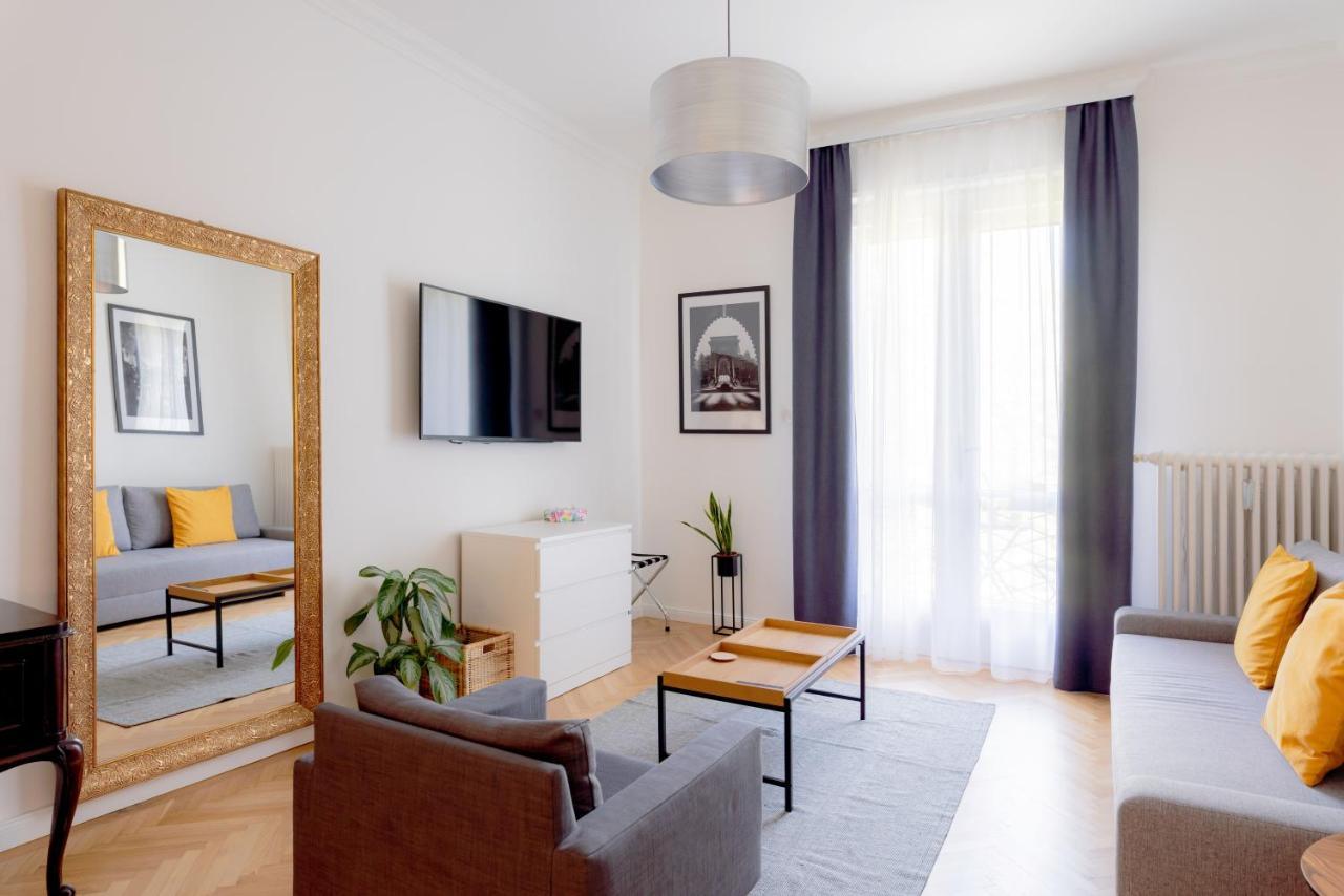 Apartmán Szip 2 - New In Downtown Budapešť Exteriér fotografie