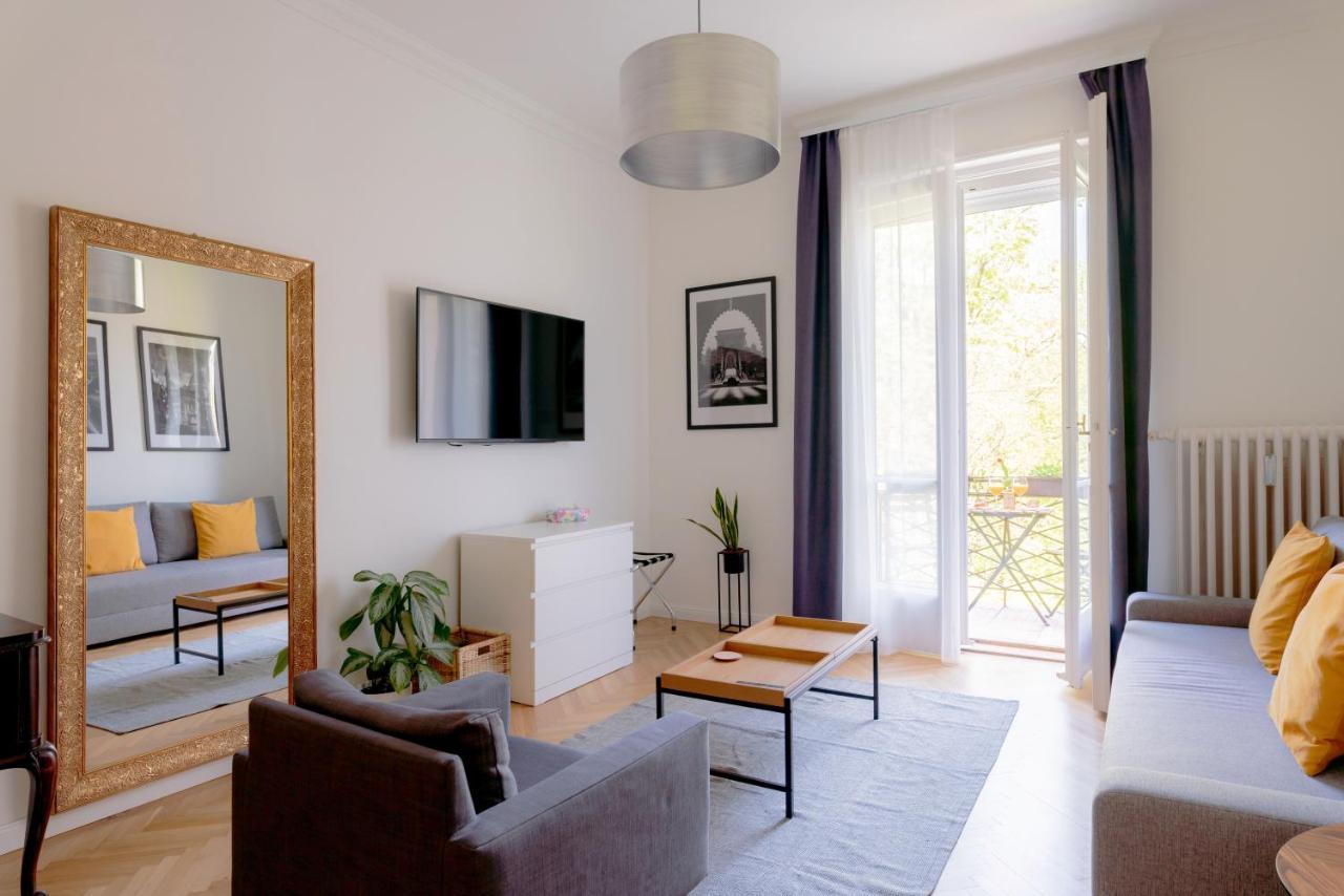 Apartmán Szip 2 - New In Downtown Budapešť Exteriér fotografie