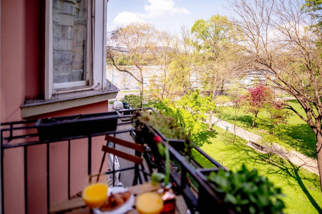 Apartmán Szip 2 - New In Downtown Budapešť Exteriér fotografie
